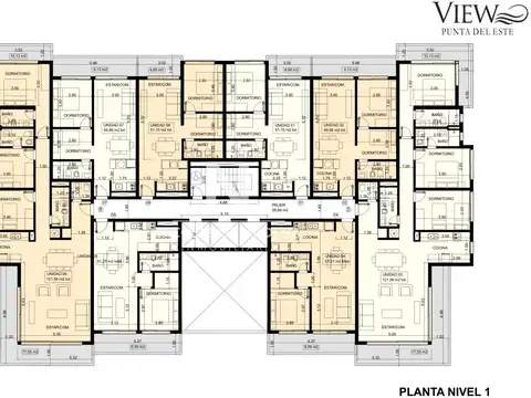 Departamento en Venta de 1 dormitorio