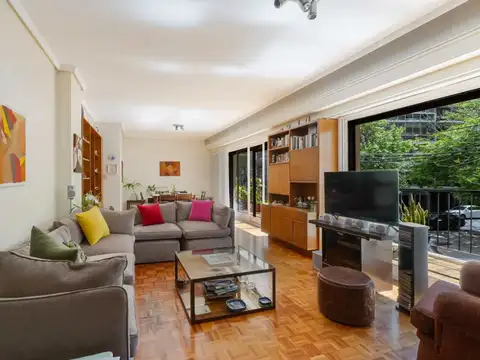VENTA 4 AMB CON DEPENDENCIA Y COCHERA EN NUÑEZ