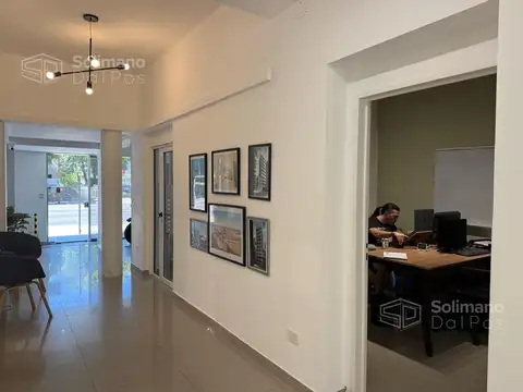 OFICINA EN ALQUILER EN VICENTE LOPEZ - AV LIBERTADOR