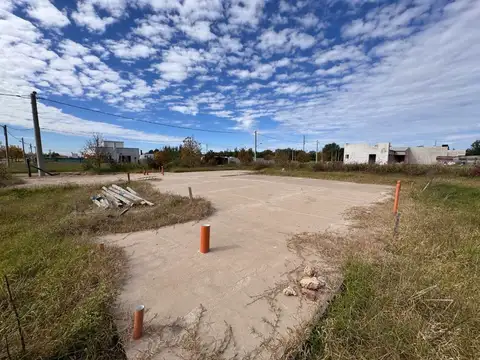Terreno en Venta en Pehuajo, USD 65.000