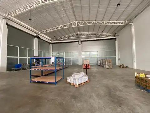 Bufano 1319/25 Esq. America