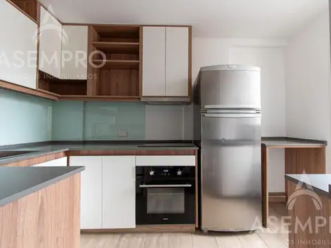 Venta Departamento Monoambiente en Caballito Estilo Nordico