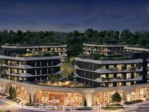 Departamento en Venta de Monoambiente