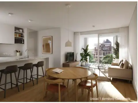 Departamento en Venta de 2 ambientes
