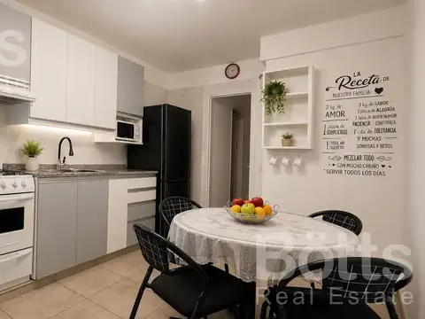 Departamento en Venta 35 años