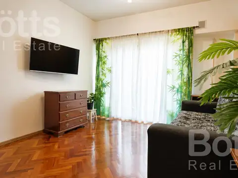 Departamento en Venta con 1 cocheras
