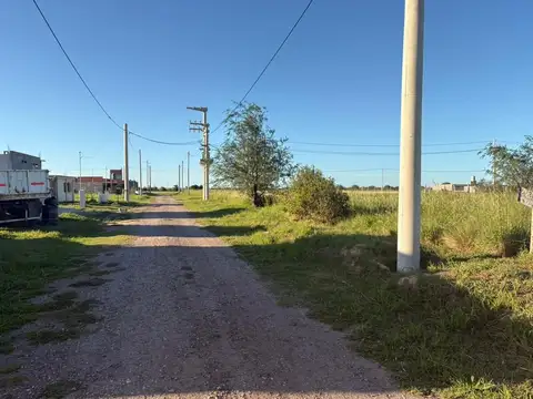 Terreno en Venta en Juarez Celman, USD 9.000