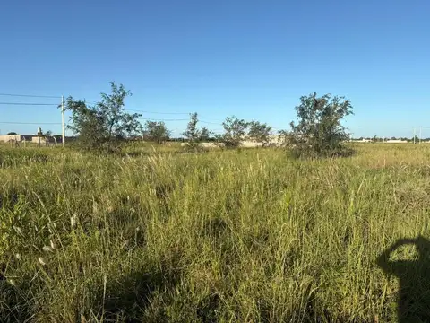 Se vende terreno de 281 m2 en Juárez Celman