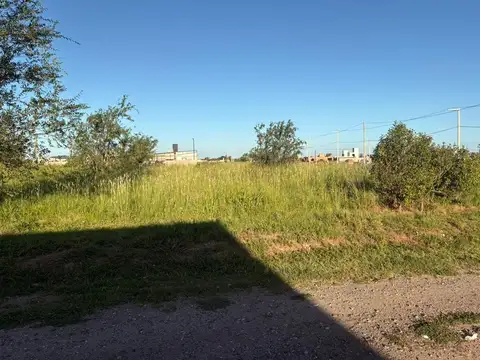 Se vende terreno de 281 m2 en Juárez Celman