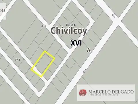 Galpon en Venta en Chivilcoy, USD 850.000