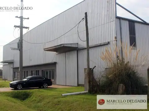 Galpon en Venta 10 años