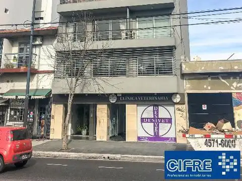 Avenida San Martín 4400