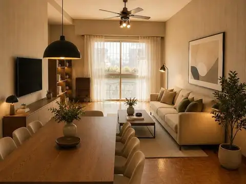 Departamento  en Venta en Olivos, Vicente López, G.B.A. Zona Norte