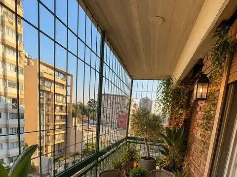 Departamento 5 ambientes con 3 baños