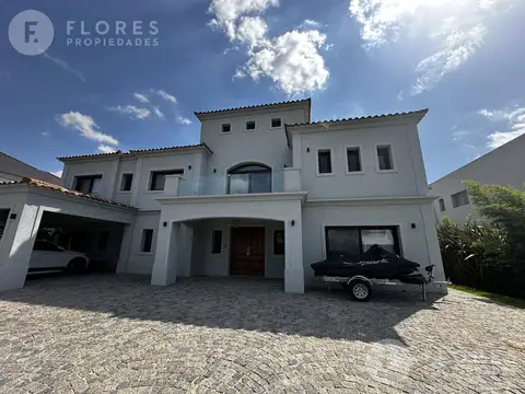 Casa en Venta La Lomada de PIlar