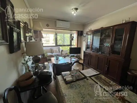Departamento en Venta de 3 ambientes