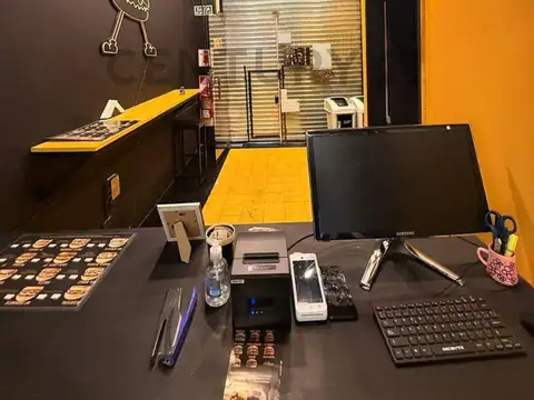 Fondo Comercio en Venta en Villa Crespo, USD 15.000