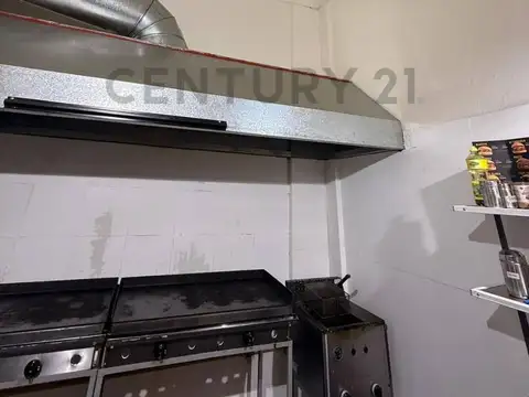 FONDO DE COMERCIO EN VENTA - VILLA CRESPO - HAMBURGUESERÍA
