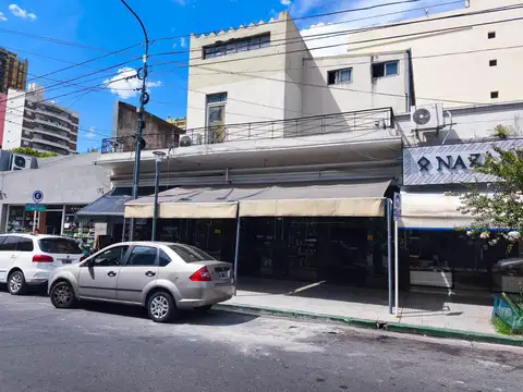 Terreno comercial en Caseros