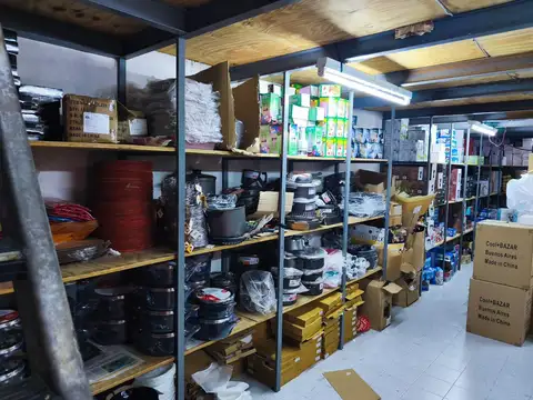 Terreno comercial en Caseros