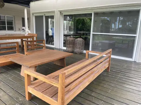 Casa en Alquiler Temporal al Noreste