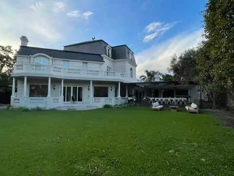 Casa en Alquiler Temporal de 5 dormitorios