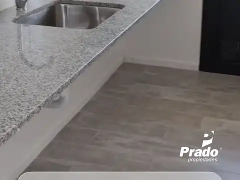 Departamento en Venta A Estrenar