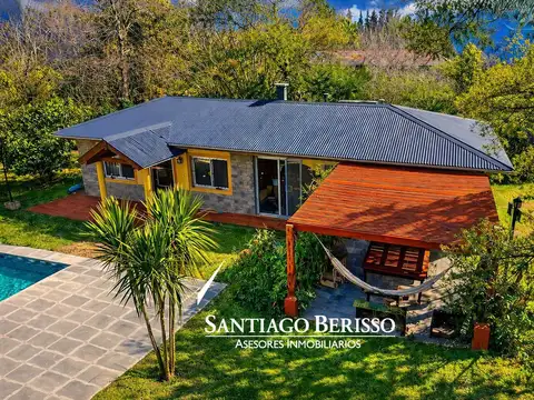 Casa en Santa Brigida - Los Cardales