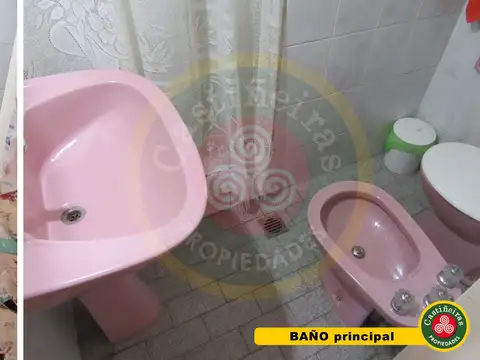 Casa 6 ambientes con 3 baños