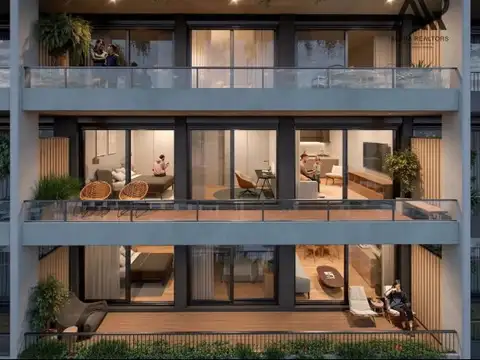 Departamento en Venta de 1 dormitorio