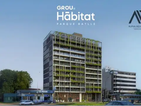 Apartamento en venta en Parque Batlle