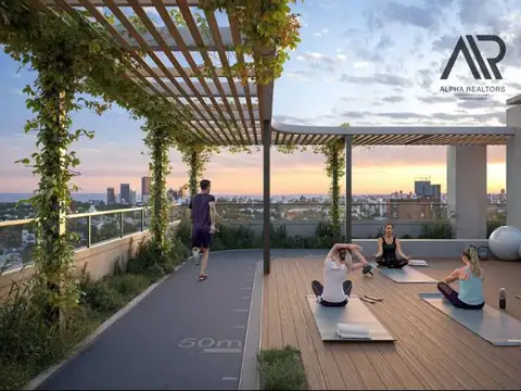 Apartamento en venta en Parque Batlle