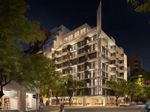 Departamento en Venta en Belgrano, USD 139.590