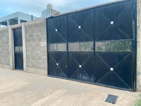 SE VENDE TERRENO CON CERRAMIENTO EN ZONA NORTE