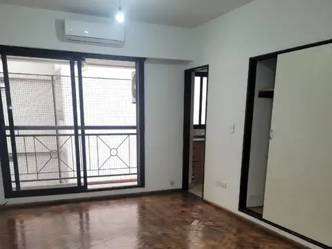 MUY LINDO MONOAMBIENTE. CRECANO A AVDAS. LAS HERAS Y CORONEL DÍAZ