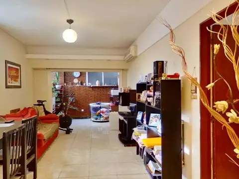 Departamento en Venta en Villa Crespo, USD 110.000