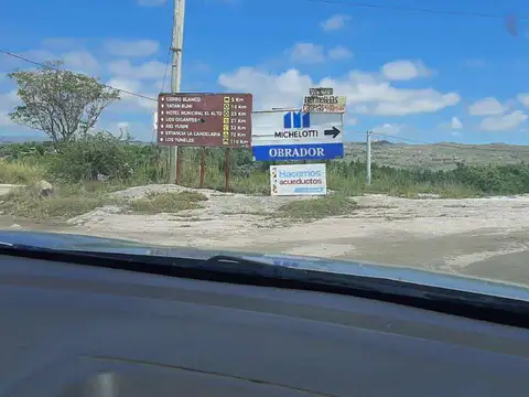Terreno en Venta en Tanti, USD 18.000