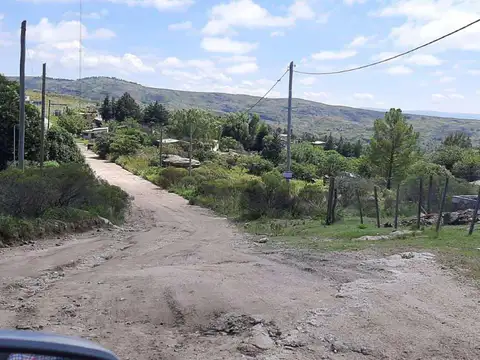 VENTA LOTE ALTO EL DURAZNO TANTI