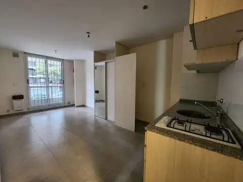 ALQUILER DEPARTAMENTO MONOAMBIENTE CON BALCON