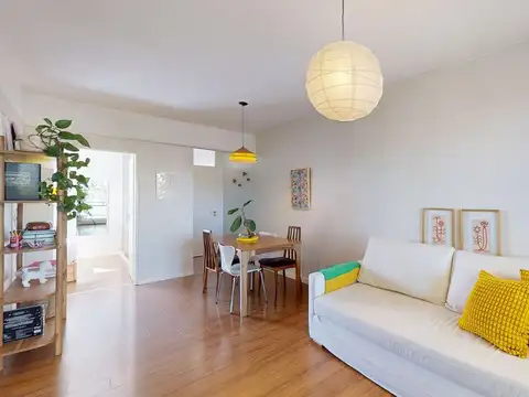 Departamento en Venta de 2 ambientes