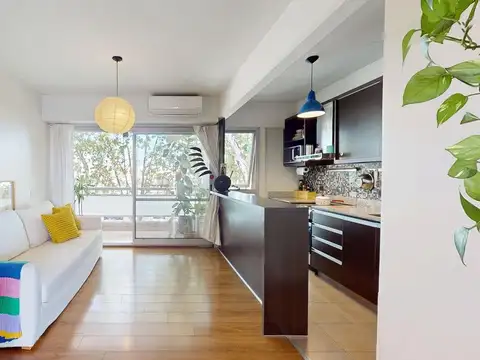 Departamento en Venta en Villa Urquiza, USD 120.000