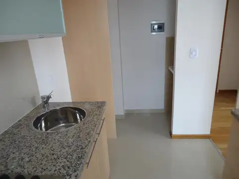 Departamento en Alquiler con 1 cocheras