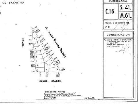 Terreno en Venta de 152,0 m2