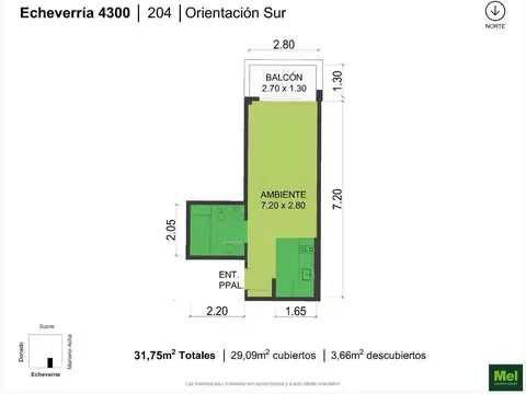 Echeverria 4300