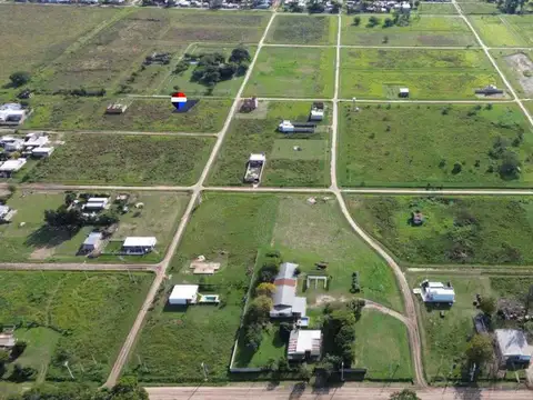 SE VENDE LOTE 4 LOTEO MUCHIUT SUR