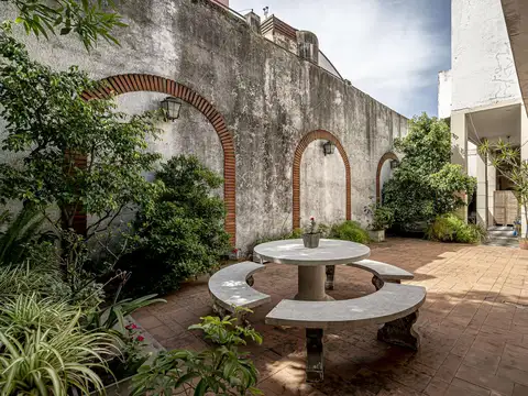 Venta Casa Apto Crédito Patio Cochera Terraza Ventilación Natural Iluminación Villa Urquiza