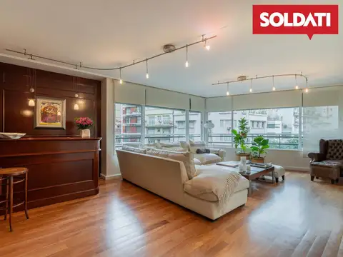 Departamento en Venta con 1 cocheras