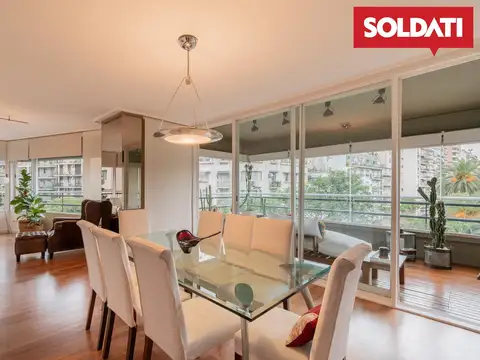 Departamento en Venta en Botánico, USD 660.000