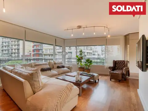 Departamento en Venta de 3 dormitorios