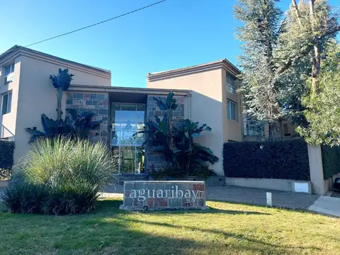 Departamento en Alquiler con 1 cocheras